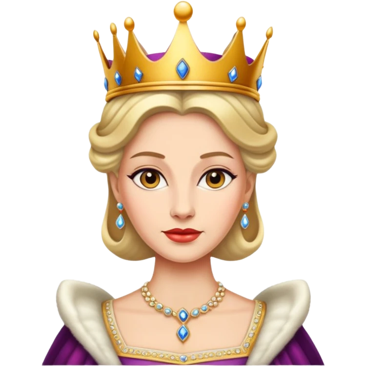 queen emoji
