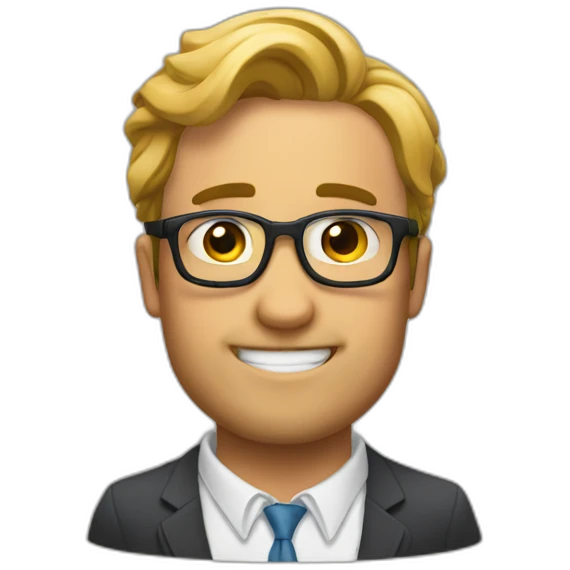 The Rizzler emoji