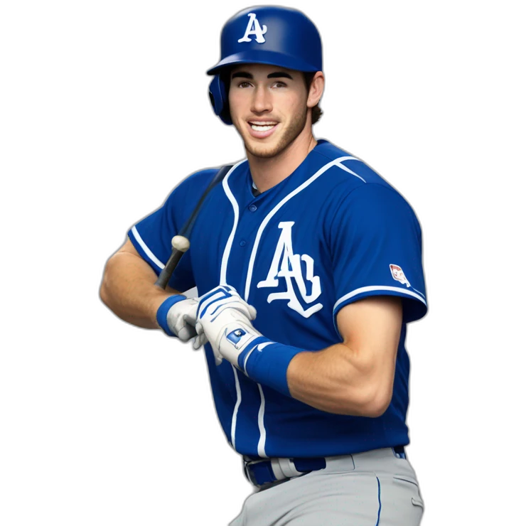 Cody Bellinger emoji