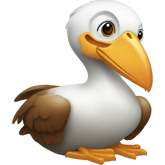 Jokowi dodo emoji