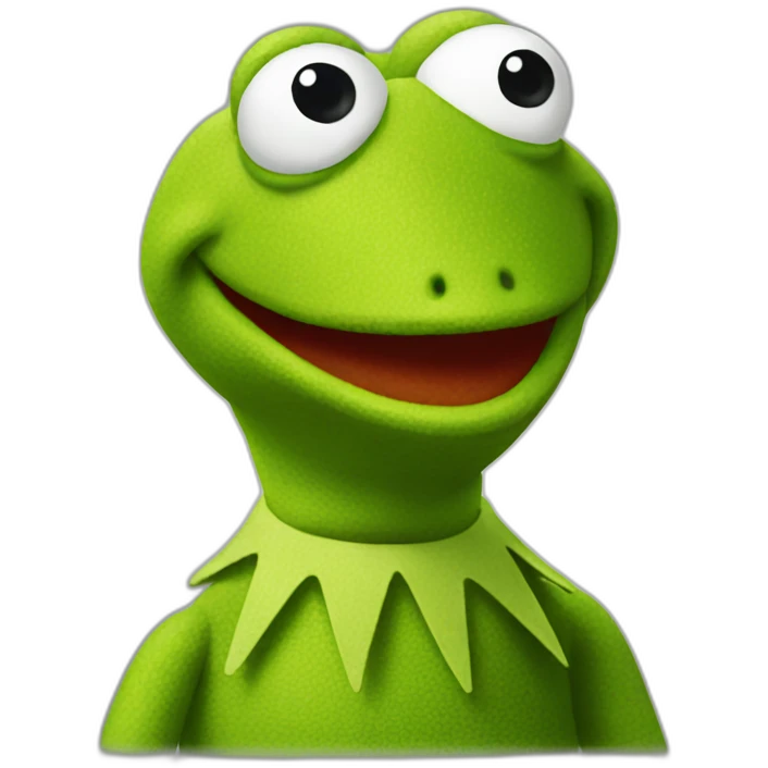 Kermit emoji