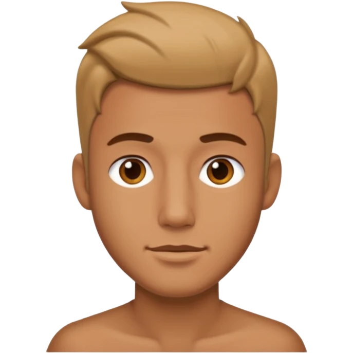 Justin Jeffre from 98 Degrees emoji