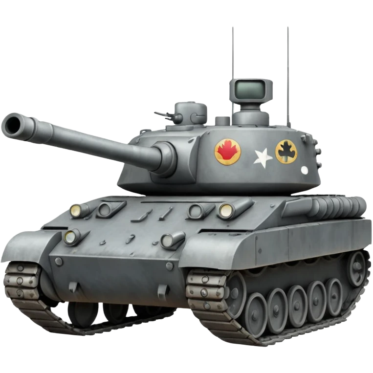 Tanque emoji