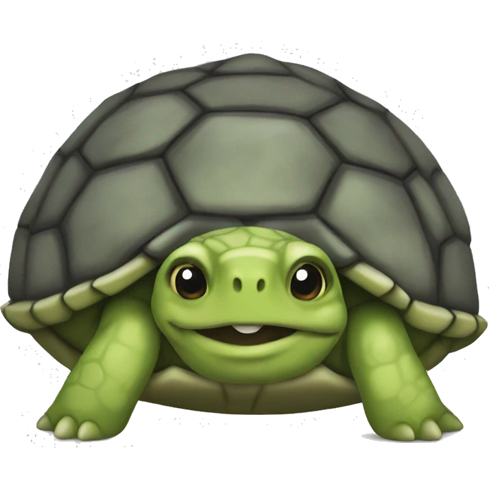 Turtlefart emoji