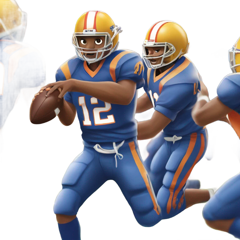 Superbowl  emoji