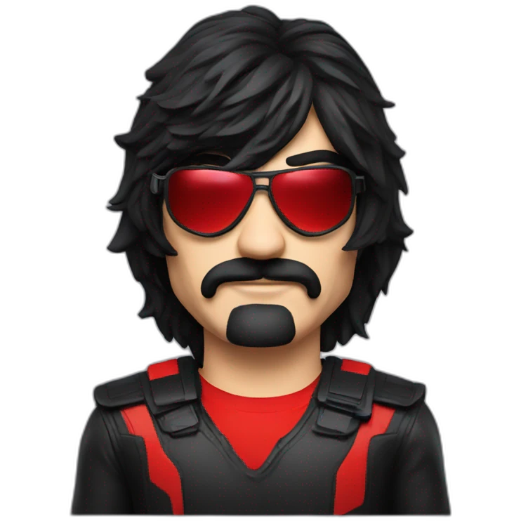 Drdisrespect emoji