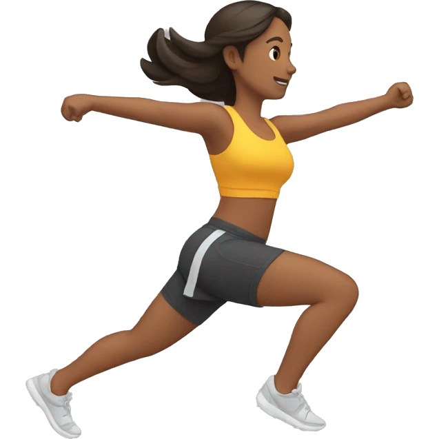 hip thrust emoji