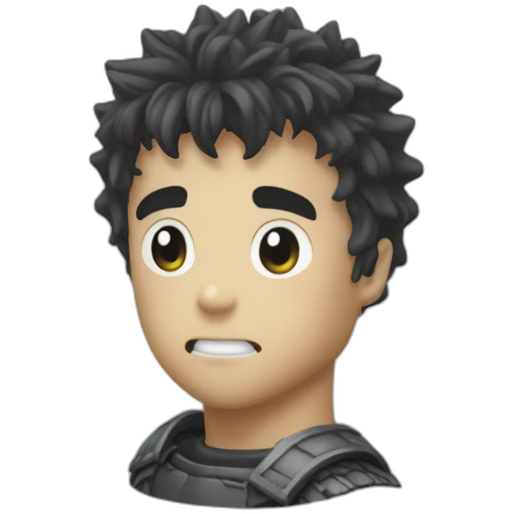 guts in berserk emoji