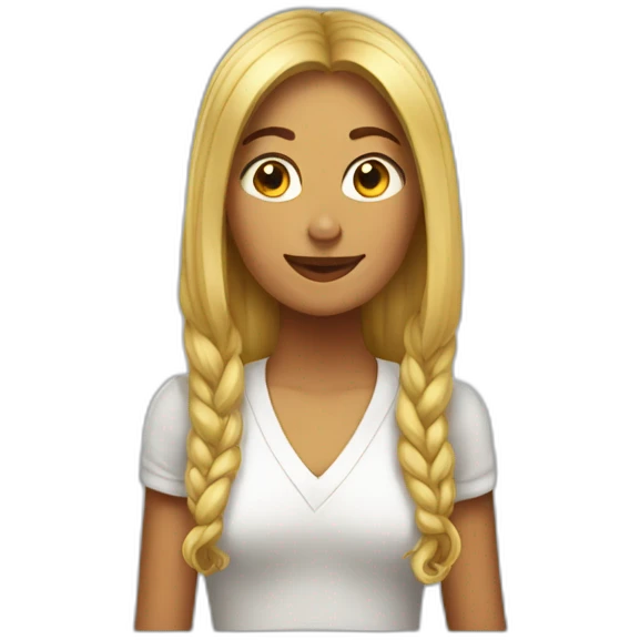 Mia califa emoji