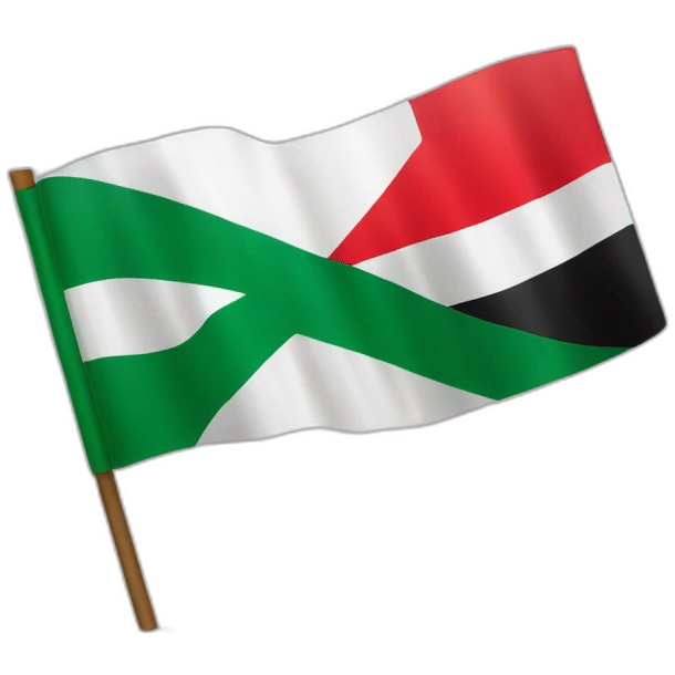 Palestine flag jerusalem emoji