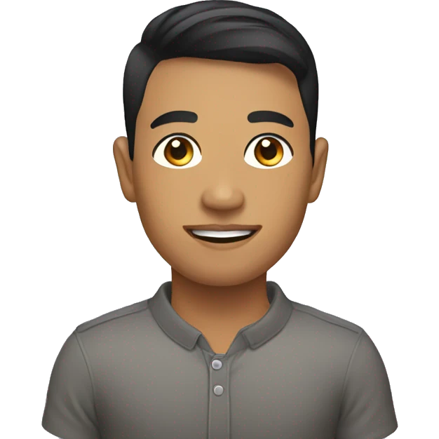 Cambodian gay  emoji