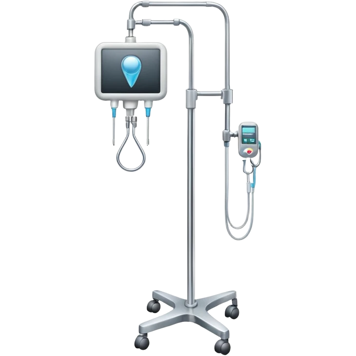 IV stand emoji