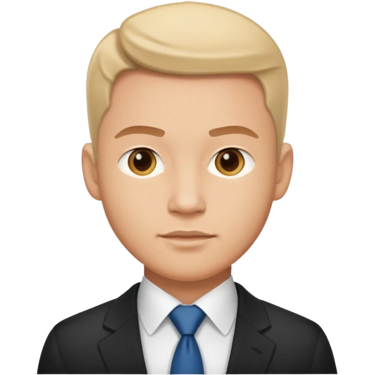 maneger icon agent emoji