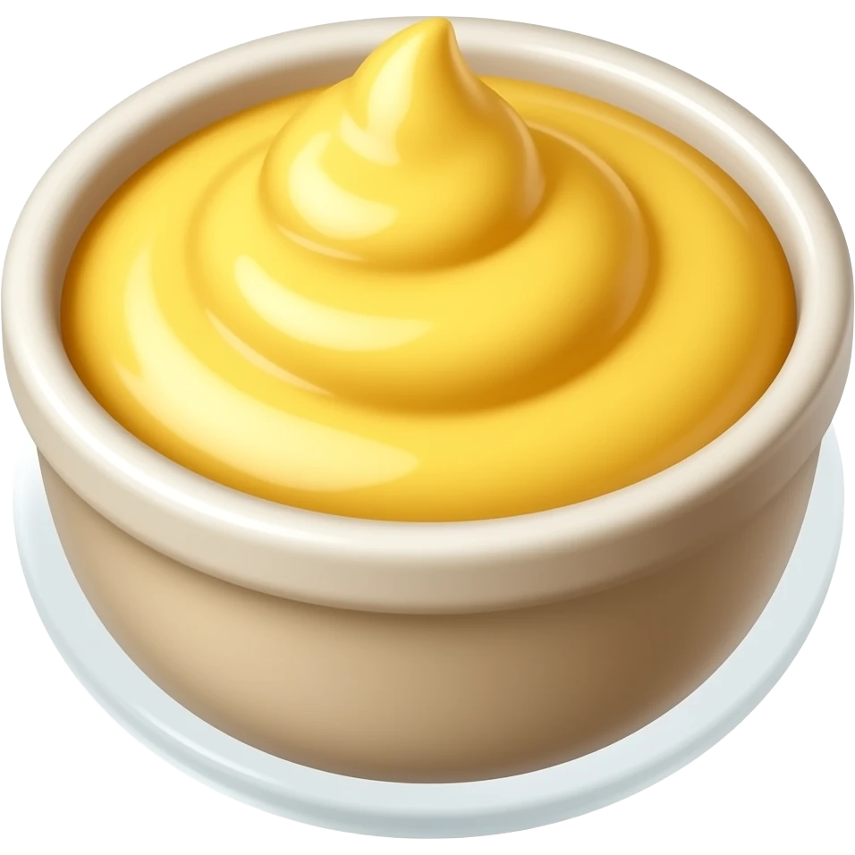 chili cheese sauce emoji