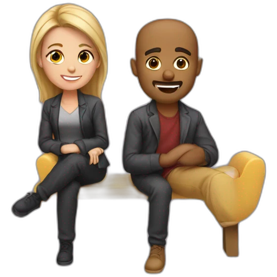 Déjà déjà et dinaz emoji