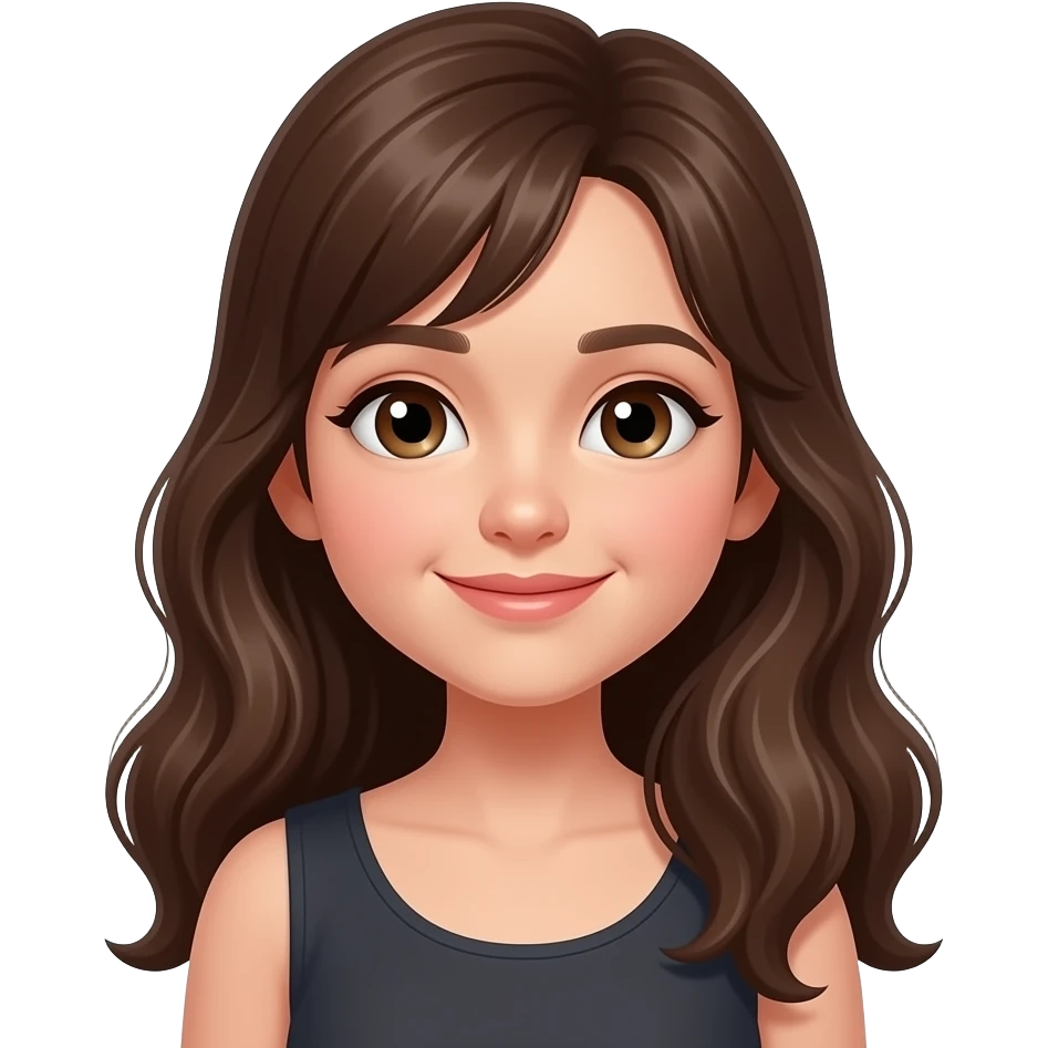 A emoji that said my birthday is tomorrow yassssss a girl emoji