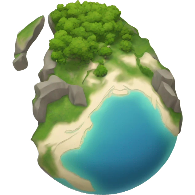 geolocation emoji