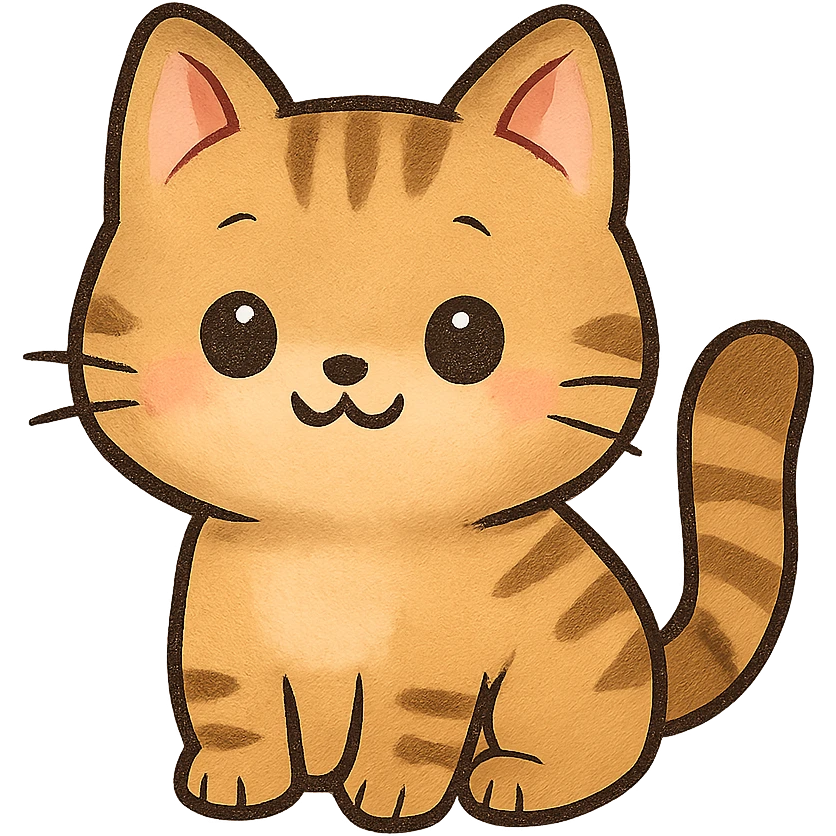 cute cat emoji