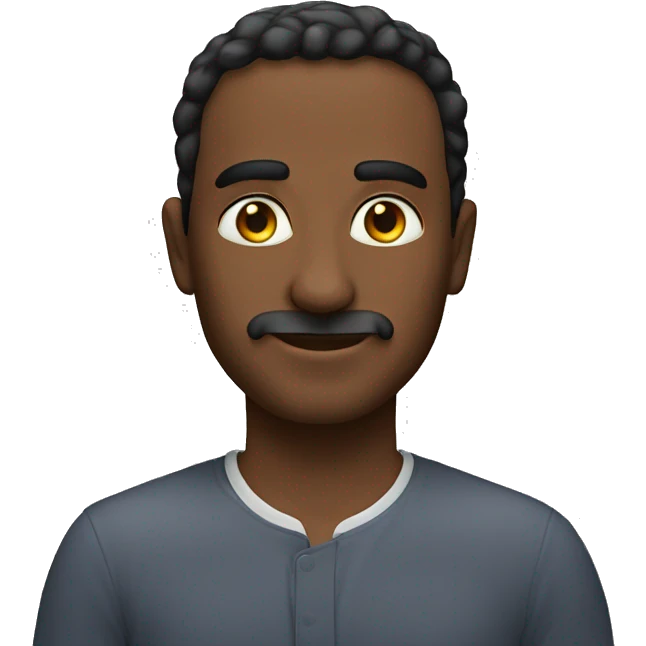 جميع الاصابع مستقيمه الا الاصبع الاوسط والابهام emoji