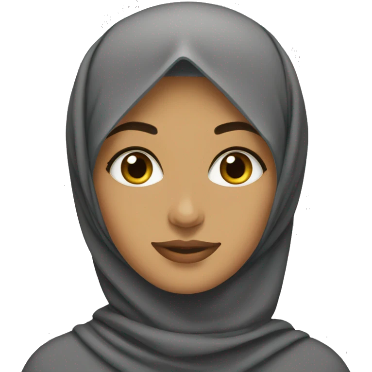 hijabi emoji
