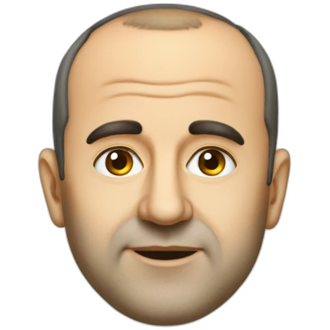 President Rumen Radev emoji