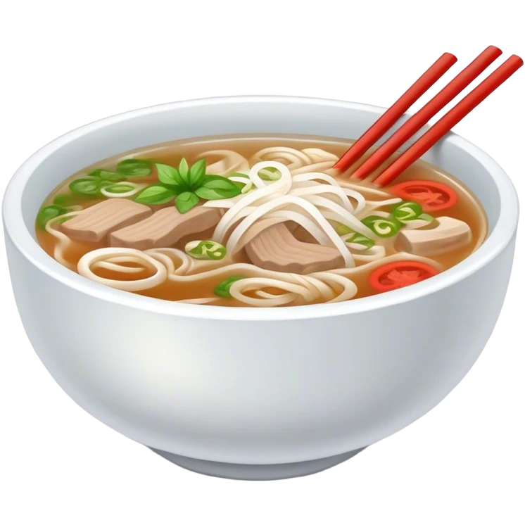 pho emoji