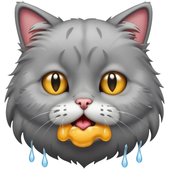 crying cat emoji