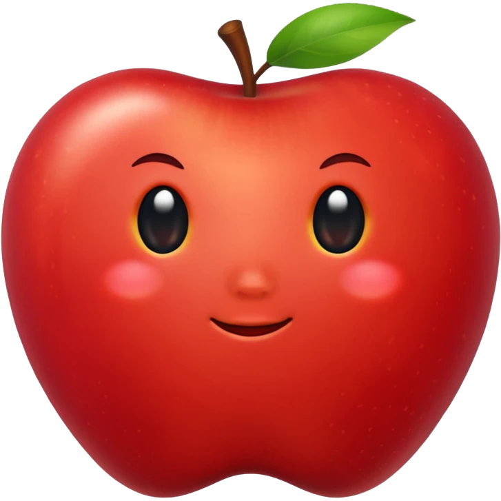Apple emoji