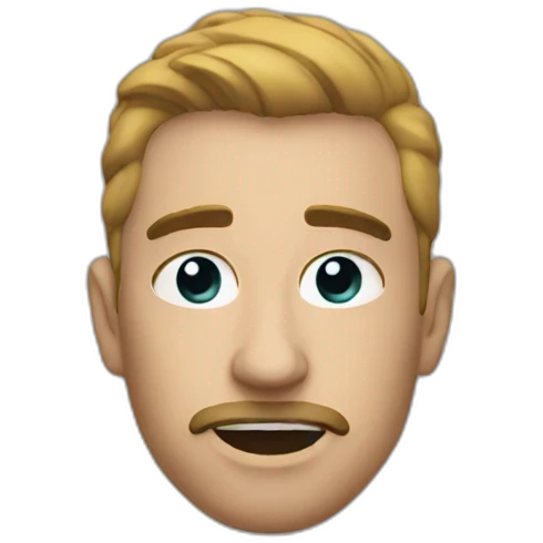 Shitty podcast emoji