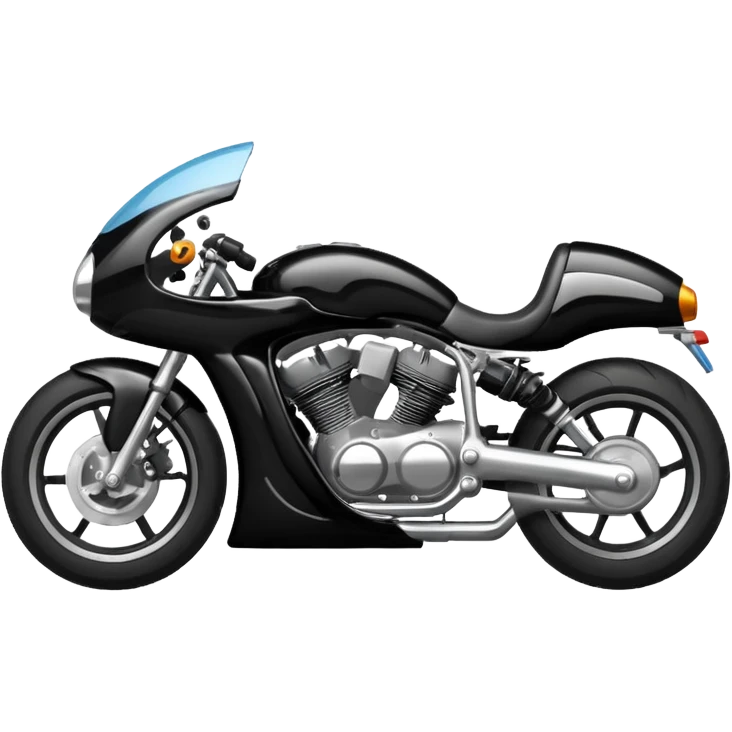 maak nu met deze 3 emoji's 6️⃣🏍➰ in dezelfde tekenstijl als dat je hierboven hebt gedaan. emoji