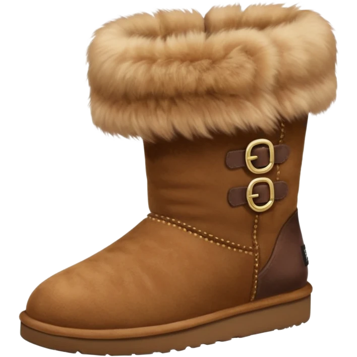 Uggs emoji