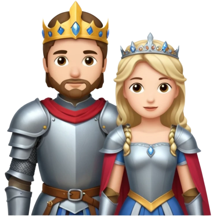 
наиалюй ілюстрацію Лицарі і Принцеса: Пригоди у Срібних Пагорбах ще emoji