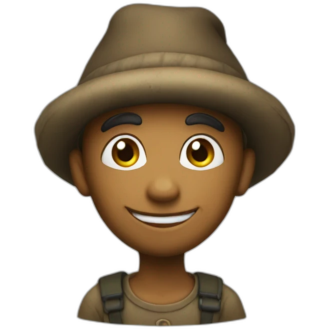 Kabouter emoji