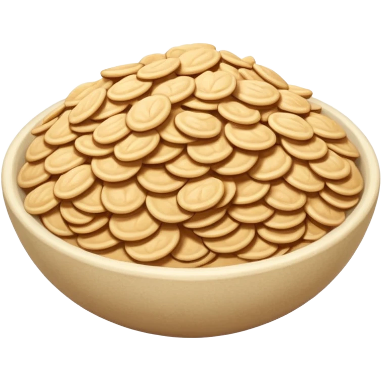 Fiocchi d’avena integrali emoji