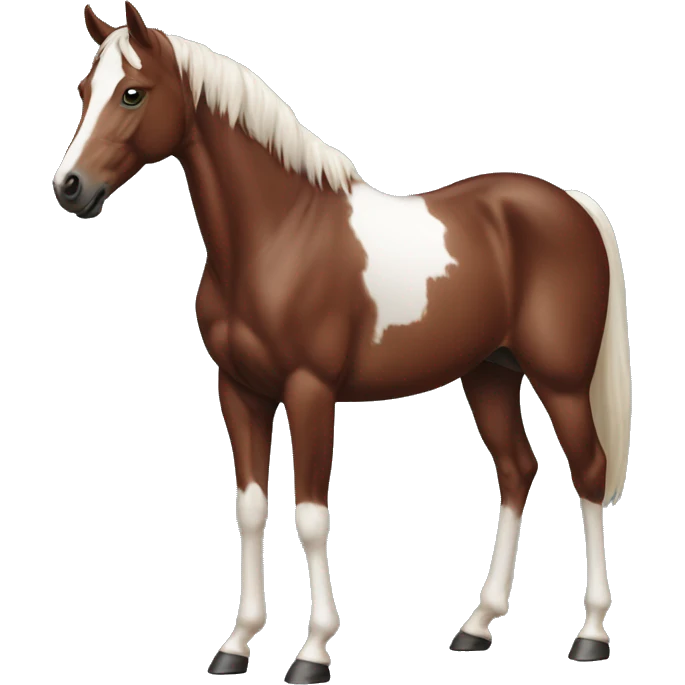 Colt cherry color emoji