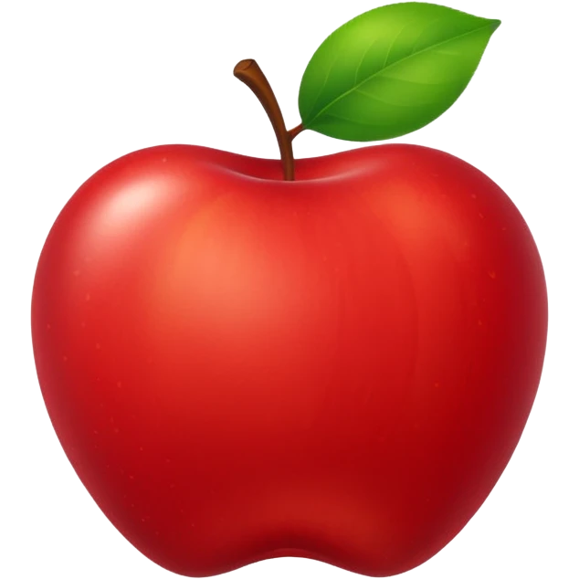 Apple  emoji