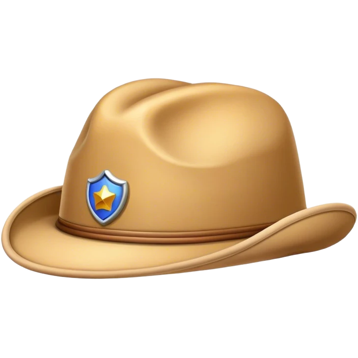 horse riding hat emoji