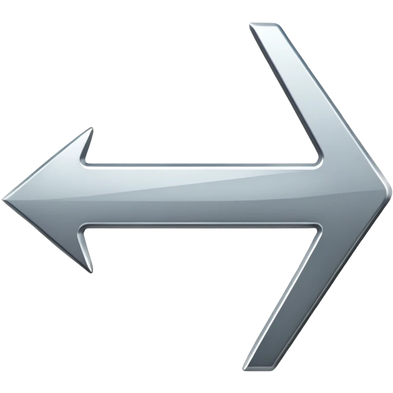 directional arrow emoji