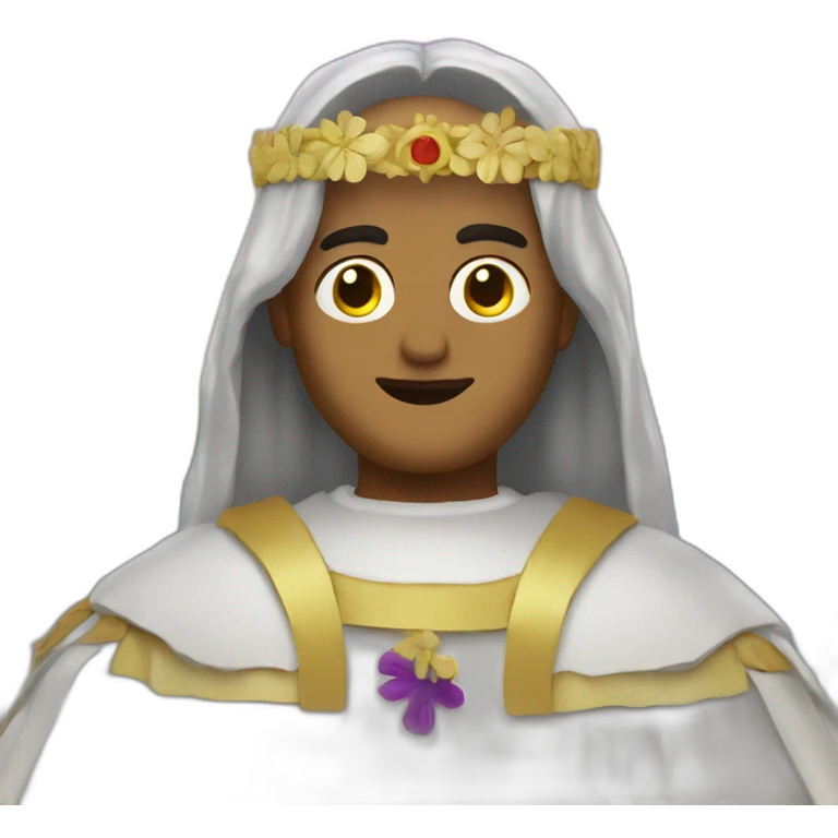 Semana santa emoji