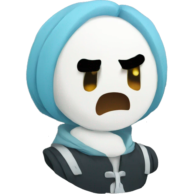 sans undertale emoji