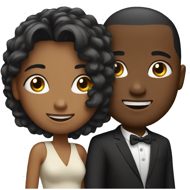 Couple emoji