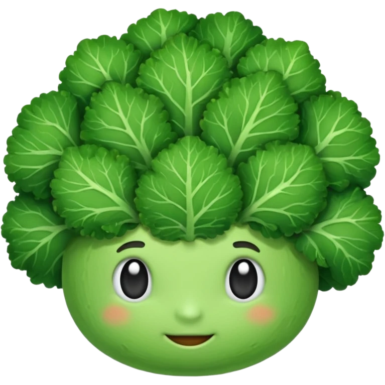 Brocoly emoji