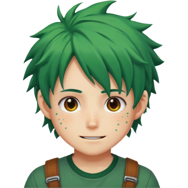Deku emoji