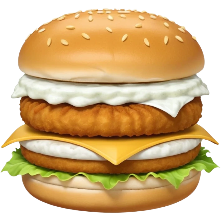 Filet o fish McDonald’s emoji