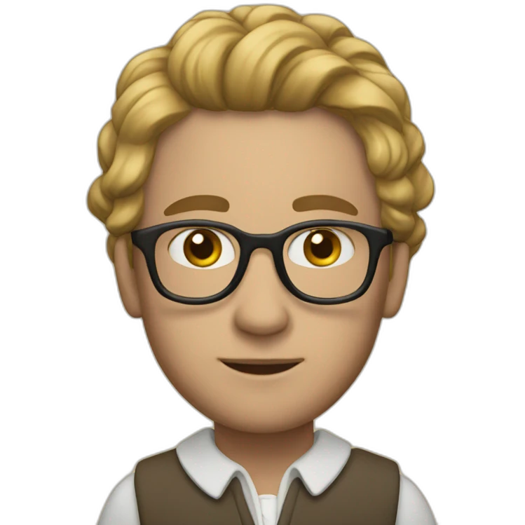 literature emoji