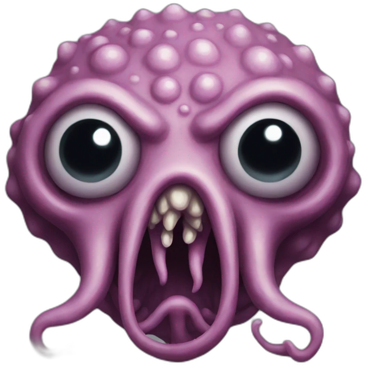 shoggoth emoji