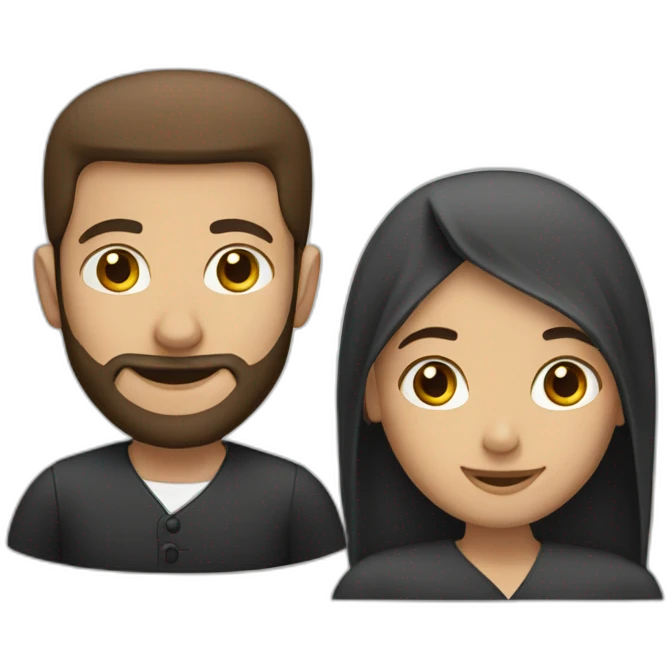 Jewish and Muslim emoji