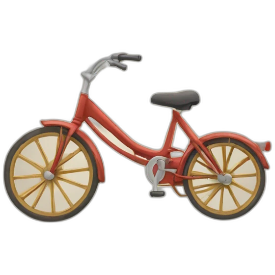 triciclo emoji