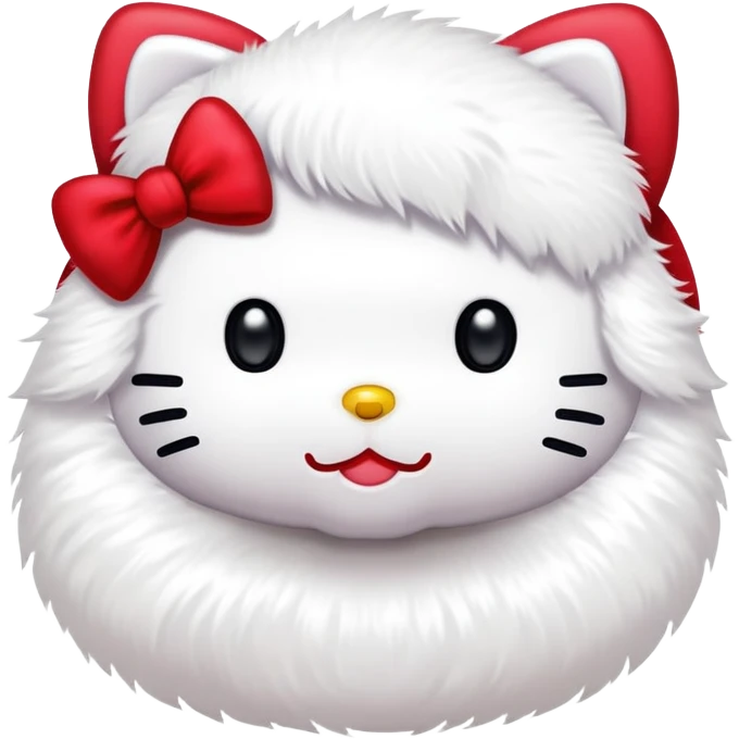 hello kitty emoji