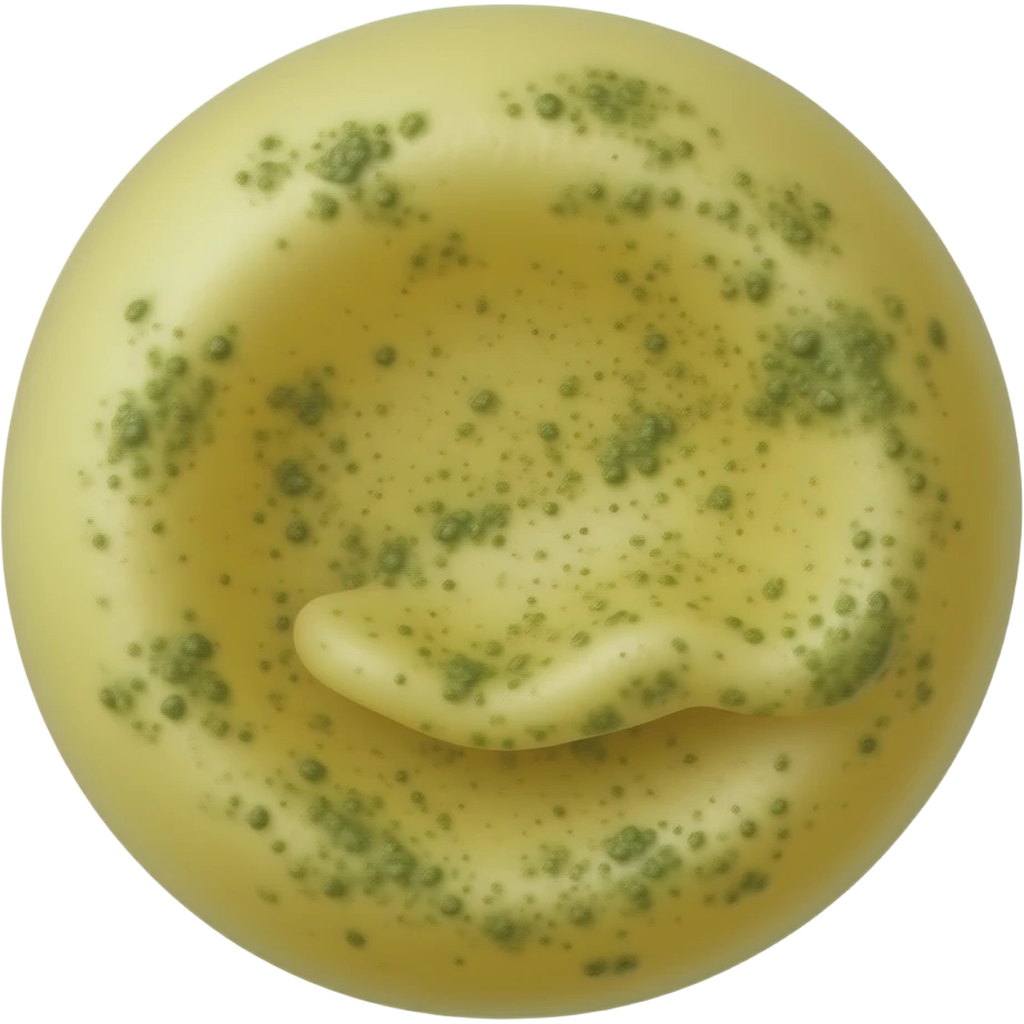 gnocchi with pesto emoji